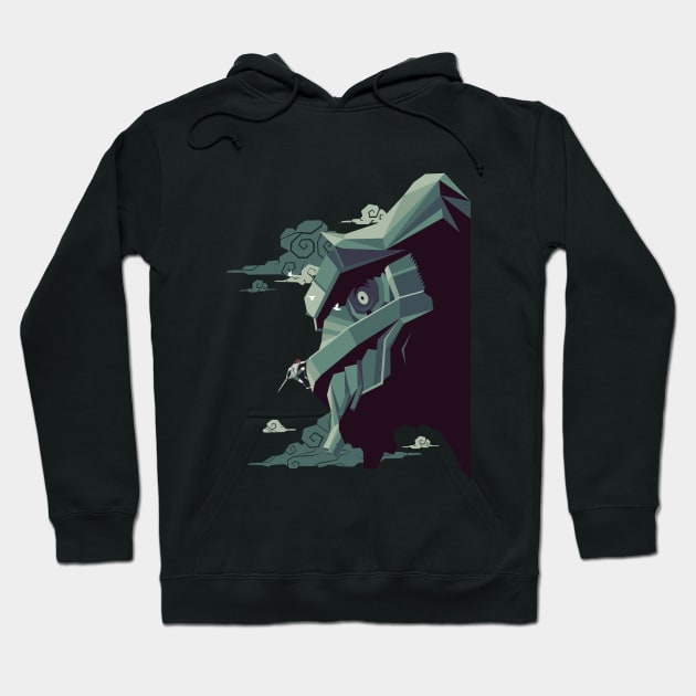 Colossal Spirit Hoodie by Coconut